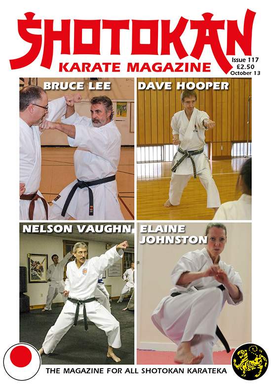 10/13 Shotokan Karate